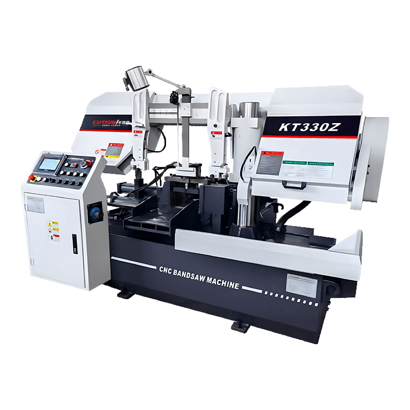 KT330Z Automatische invoerbandzaagmachine