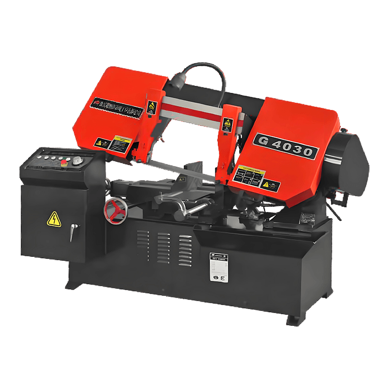 G4030 S-serie bandzaagmachine