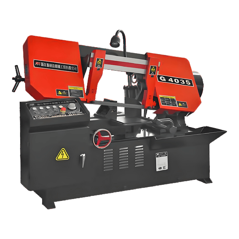 G4035 S-serie bandzaagmachine G4035 S-serie bandzaagmachine