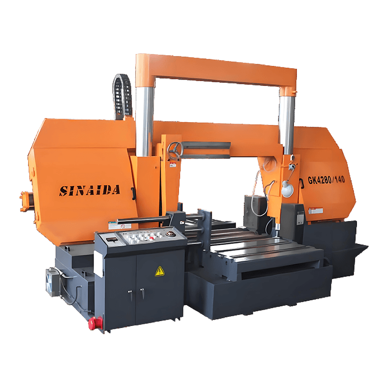 GK4280/140 Dragon Gate-lintzaagmachine