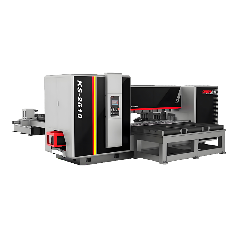 KS-2610 Hoge snelheid metaalzaagmachine